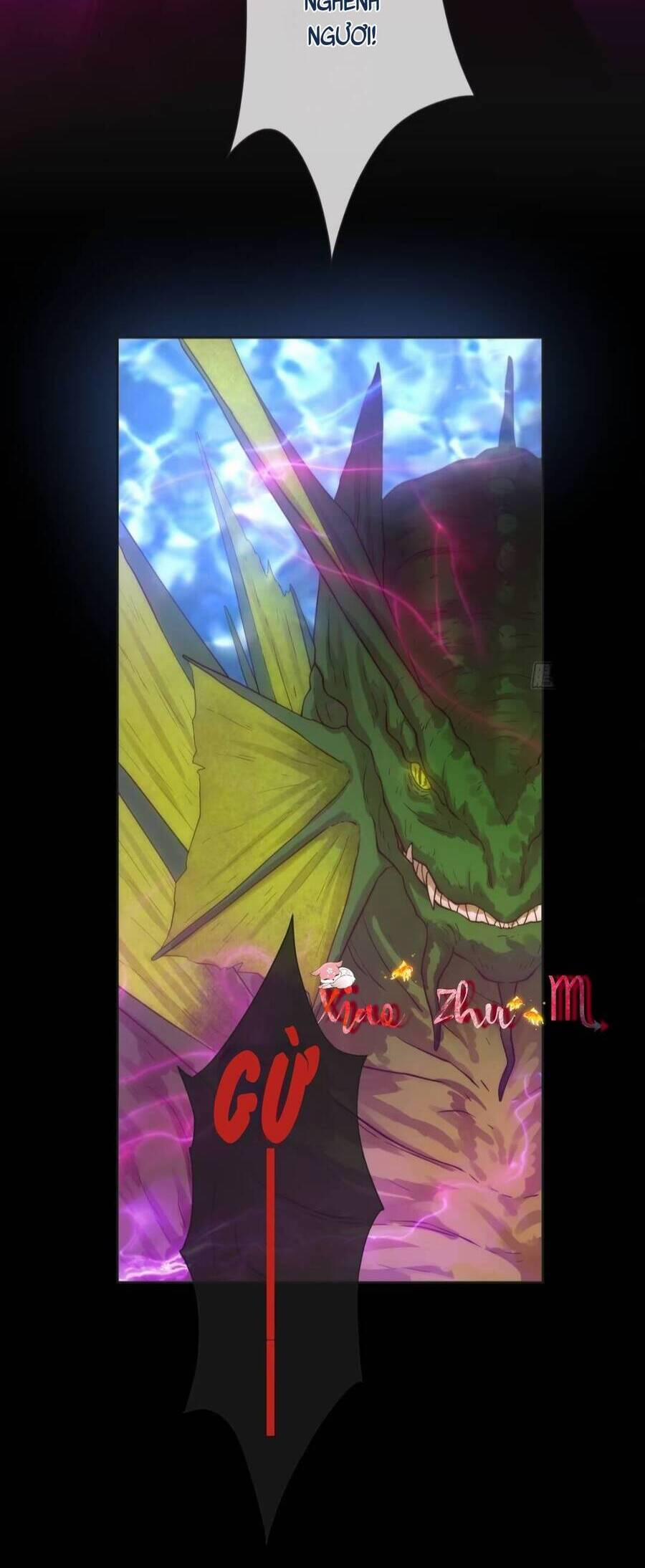 Tế Phẩm Tân Nương Dắt Ác Long Bỏ Trốn Rồi ! 35 trang 25