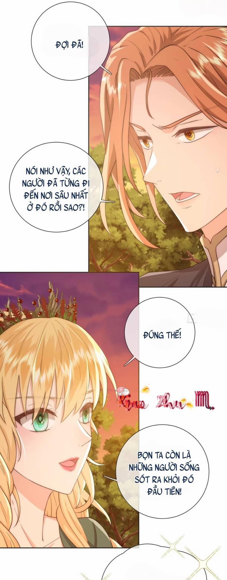 Tế Phẩm Tân Nương Dắt Ác Long Bỏ Trốn Rồi ! 35 trang 3