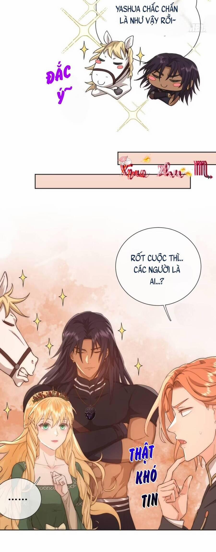 Tế Phẩm Tân Nương Dắt Ác Long Bỏ Trốn Rồi ! 35 trang 4