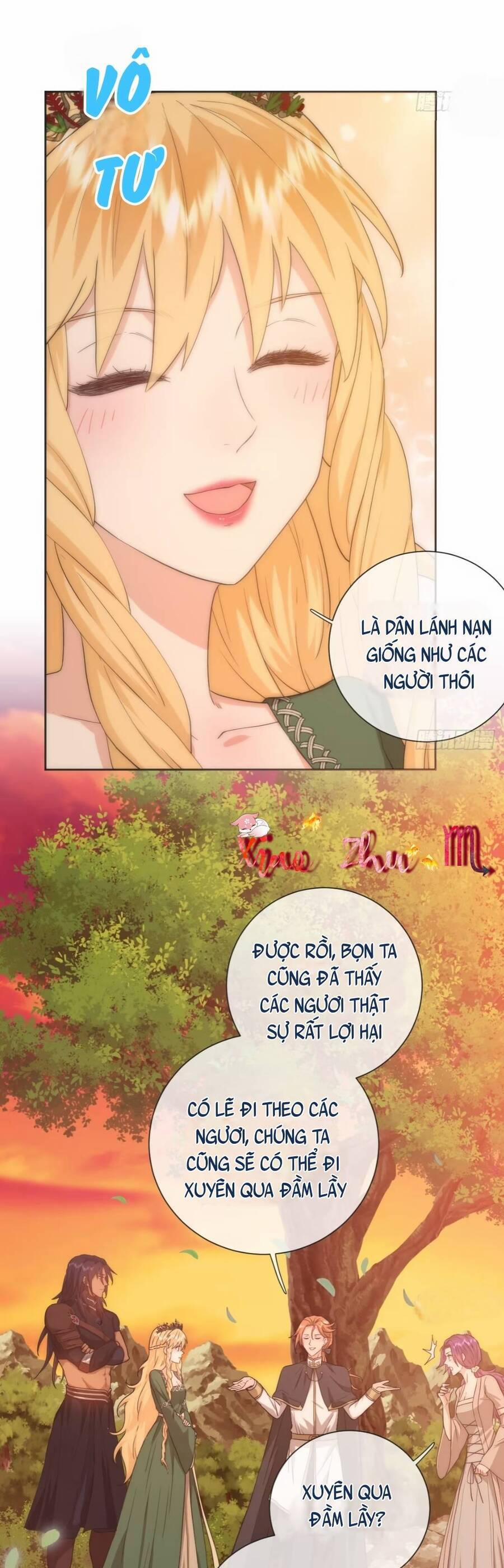 Tế Phẩm Tân Nương Dắt Ác Long Bỏ Trốn Rồi ! 35 trang 5