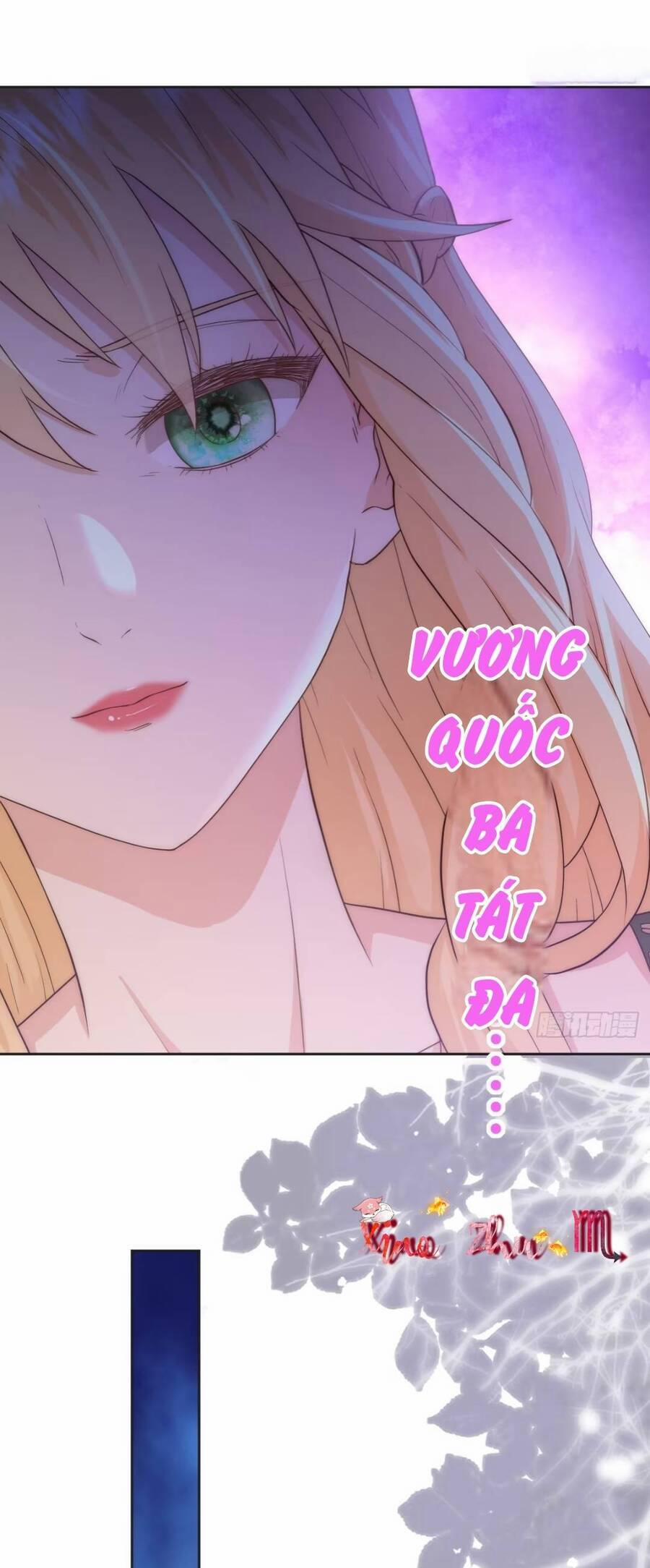 Tế Phẩm Tân Nương Dắt Ác Long Bỏ Trốn Rồi ! 35 trang 7