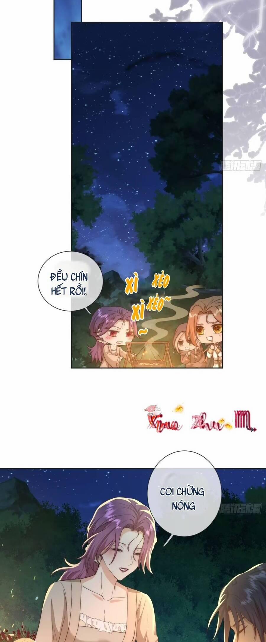 Tế Phẩm Tân Nương Dắt Ác Long Bỏ Trốn Rồi ! 35 trang 8