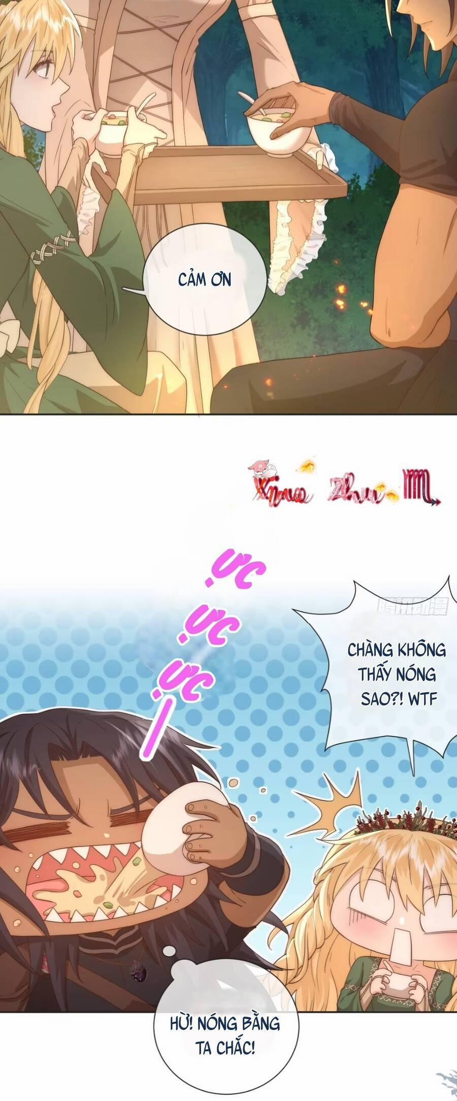 Tế Phẩm Tân Nương Dắt Ác Long Bỏ Trốn Rồi ! 35 trang 9