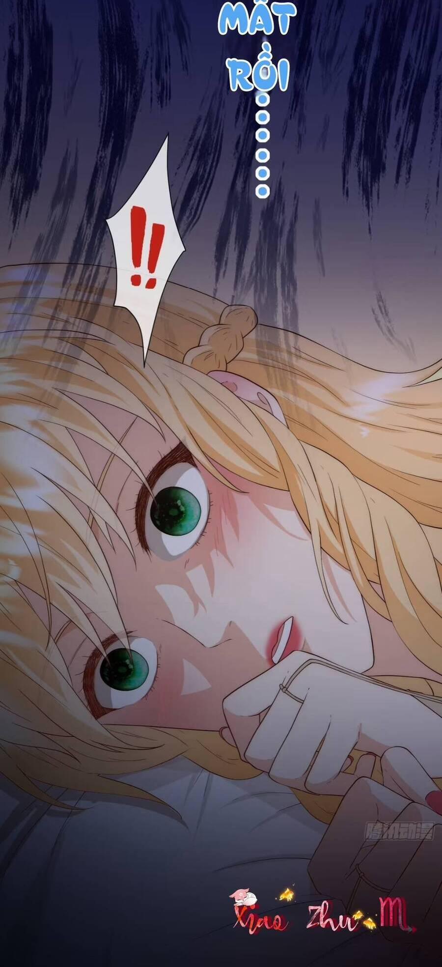 Tế Phẩm Tân Nương Dắt Ác Long Bỏ Trốn Rồi ! 36 trang 10