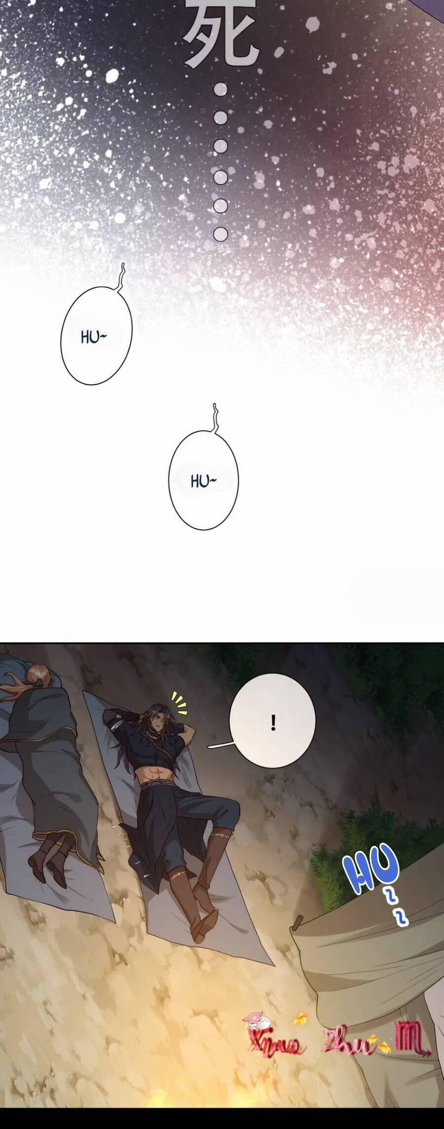 Tế Phẩm Tân Nương Dắt Ác Long Bỏ Trốn Rồi ! 36 trang 12