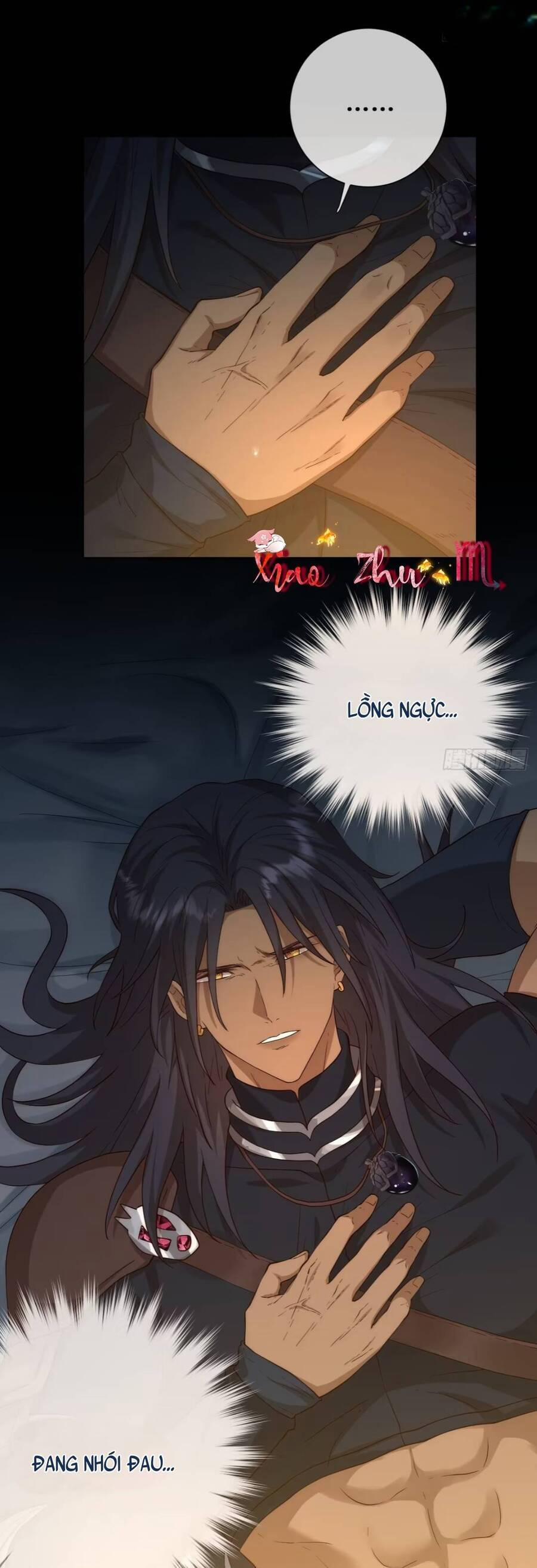 Tế Phẩm Tân Nương Dắt Ác Long Bỏ Trốn Rồi ! 36 trang 13