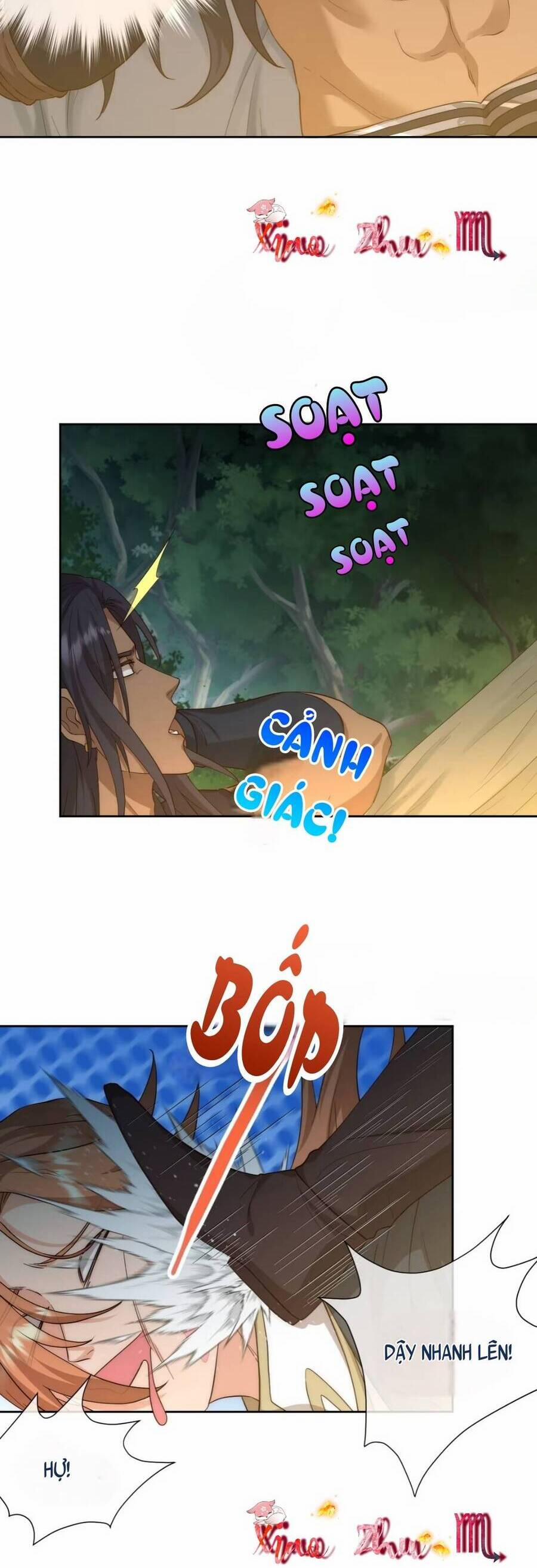 Tế Phẩm Tân Nương Dắt Ác Long Bỏ Trốn Rồi ! 36 trang 14