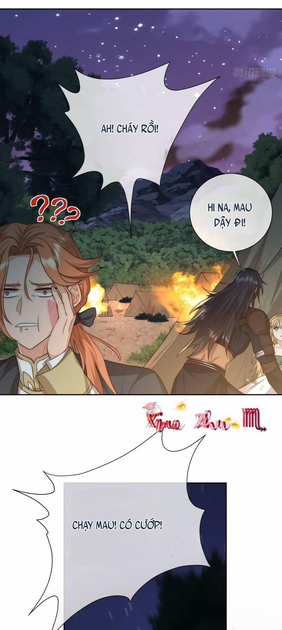 Tế Phẩm Tân Nương Dắt Ác Long Bỏ Trốn Rồi ! 36 trang 15