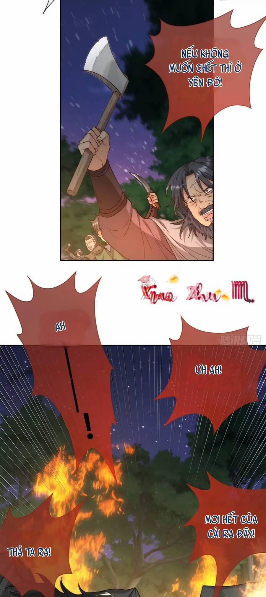 Tế Phẩm Tân Nương Dắt Ác Long Bỏ Trốn Rồi ! 36 trang 16