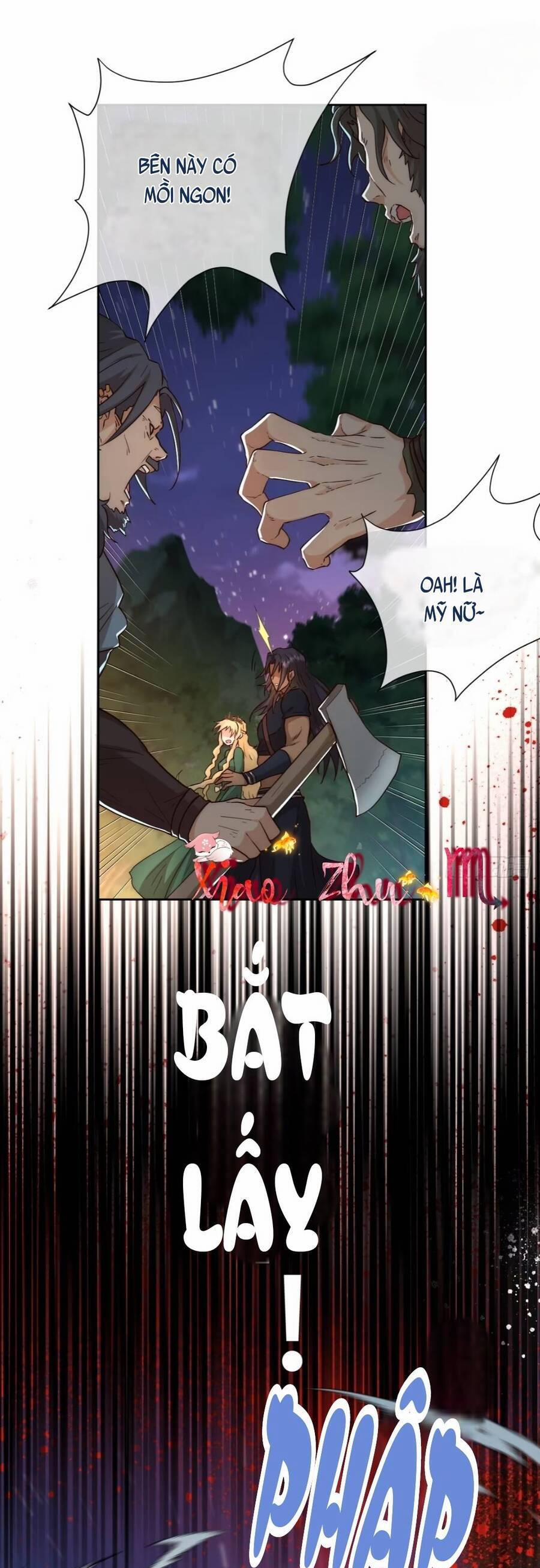 Tế Phẩm Tân Nương Dắt Ác Long Bỏ Trốn Rồi ! 36 trang 18