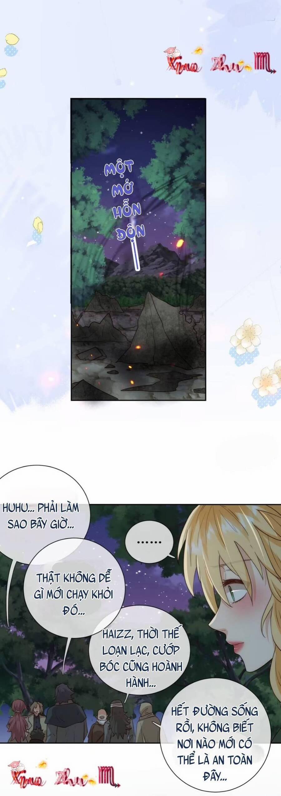 Tế Phẩm Tân Nương Dắt Ác Long Bỏ Trốn Rồi ! 36 trang 24