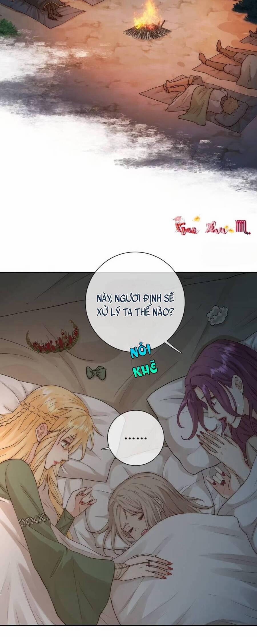 Tế Phẩm Tân Nương Dắt Ác Long Bỏ Trốn Rồi ! 36 trang 3
