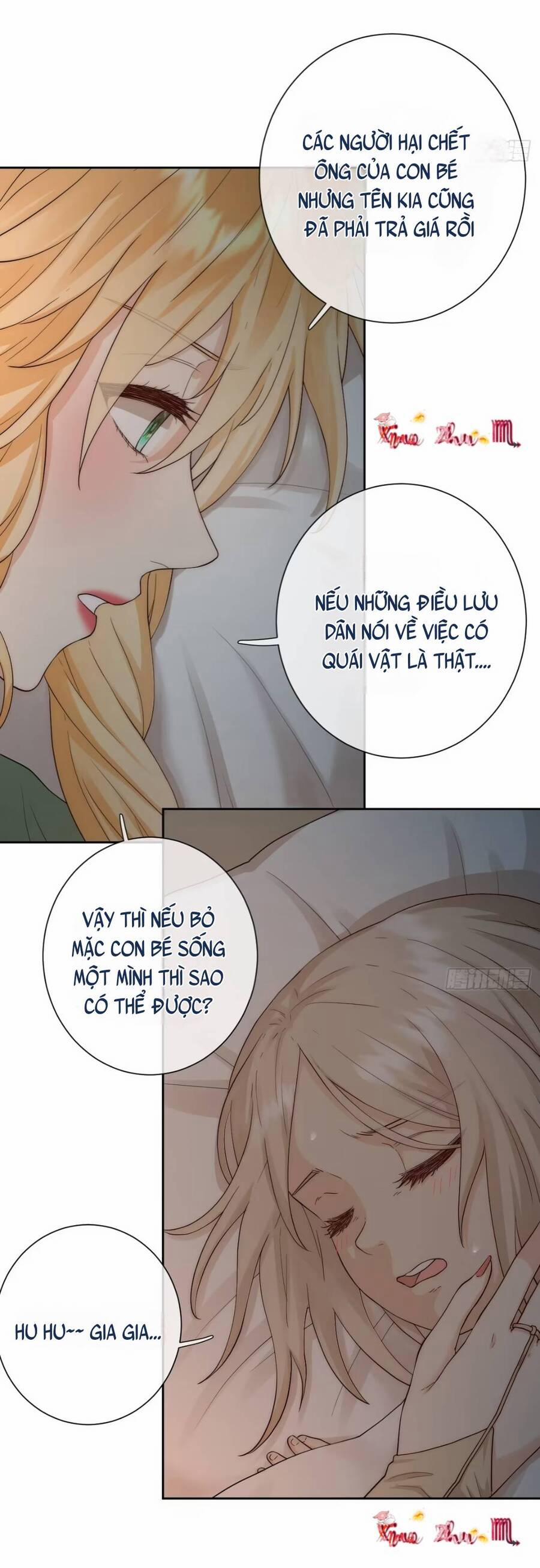 Tế Phẩm Tân Nương Dắt Ác Long Bỏ Trốn Rồi ! 36 trang 4