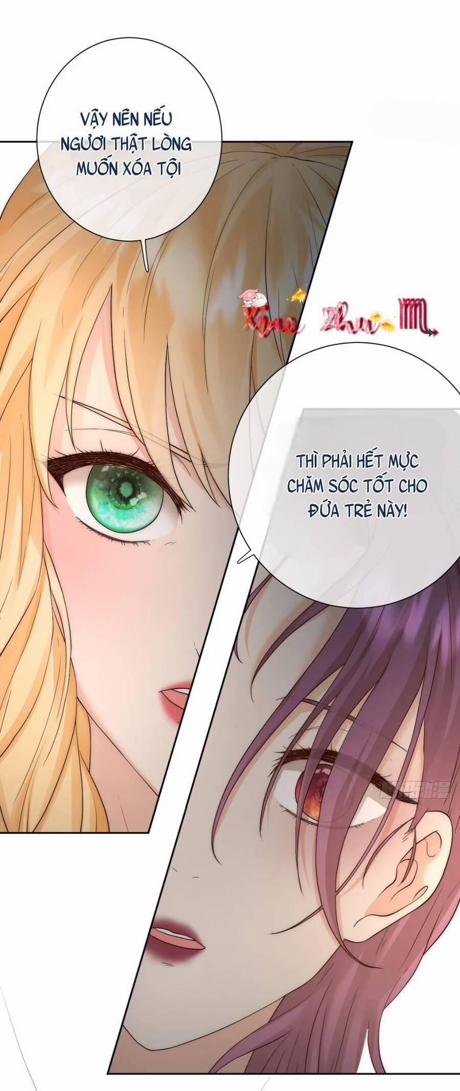 Tế Phẩm Tân Nương Dắt Ác Long Bỏ Trốn Rồi ! 36 trang 5