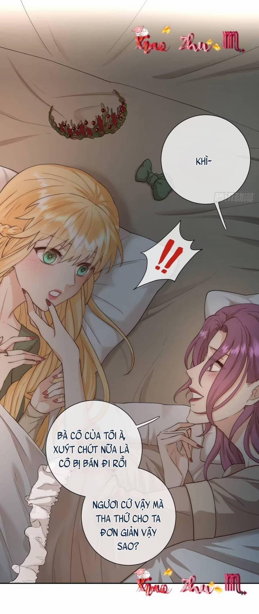 Tế Phẩm Tân Nương Dắt Ác Long Bỏ Trốn Rồi ! 36 trang 6