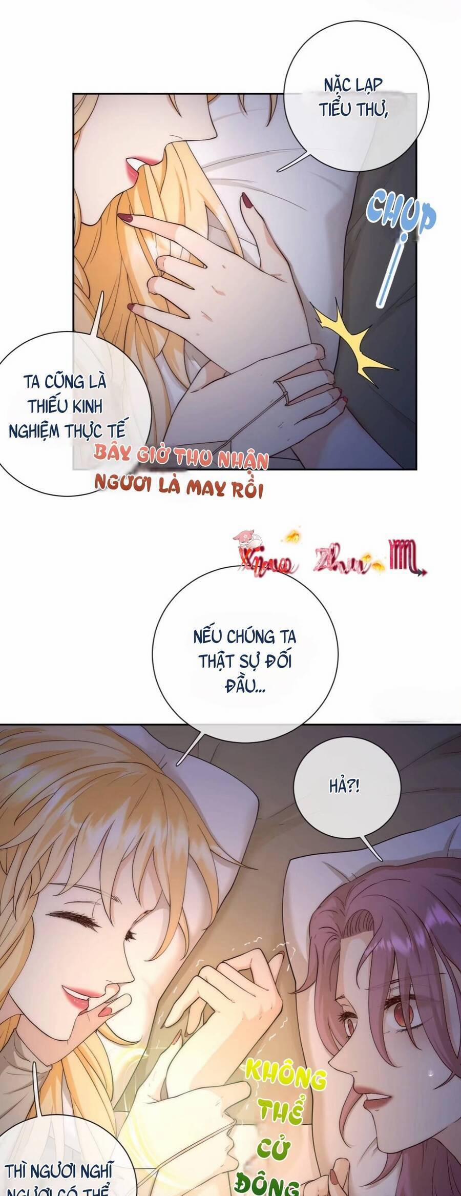 Tế Phẩm Tân Nương Dắt Ác Long Bỏ Trốn Rồi ! 36 trang 7