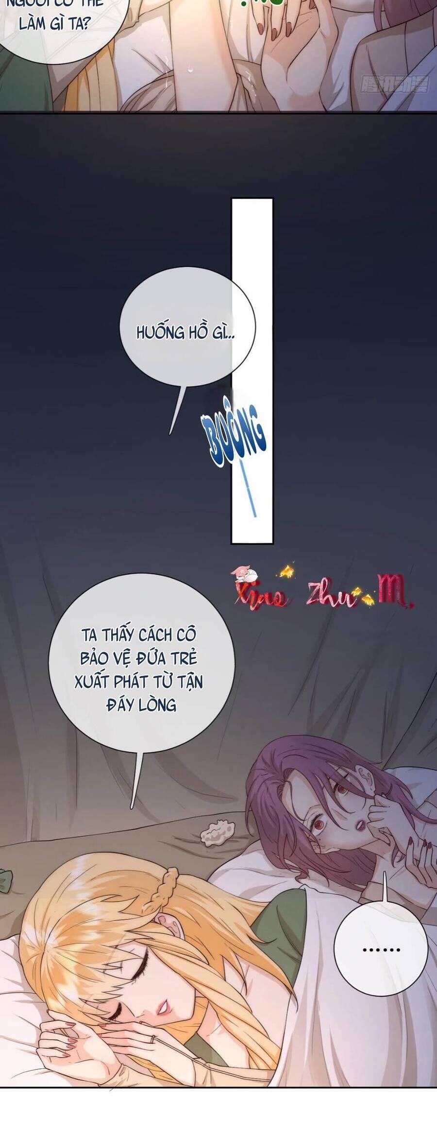 Tế Phẩm Tân Nương Dắt Ác Long Bỏ Trốn Rồi ! 36 trang 8