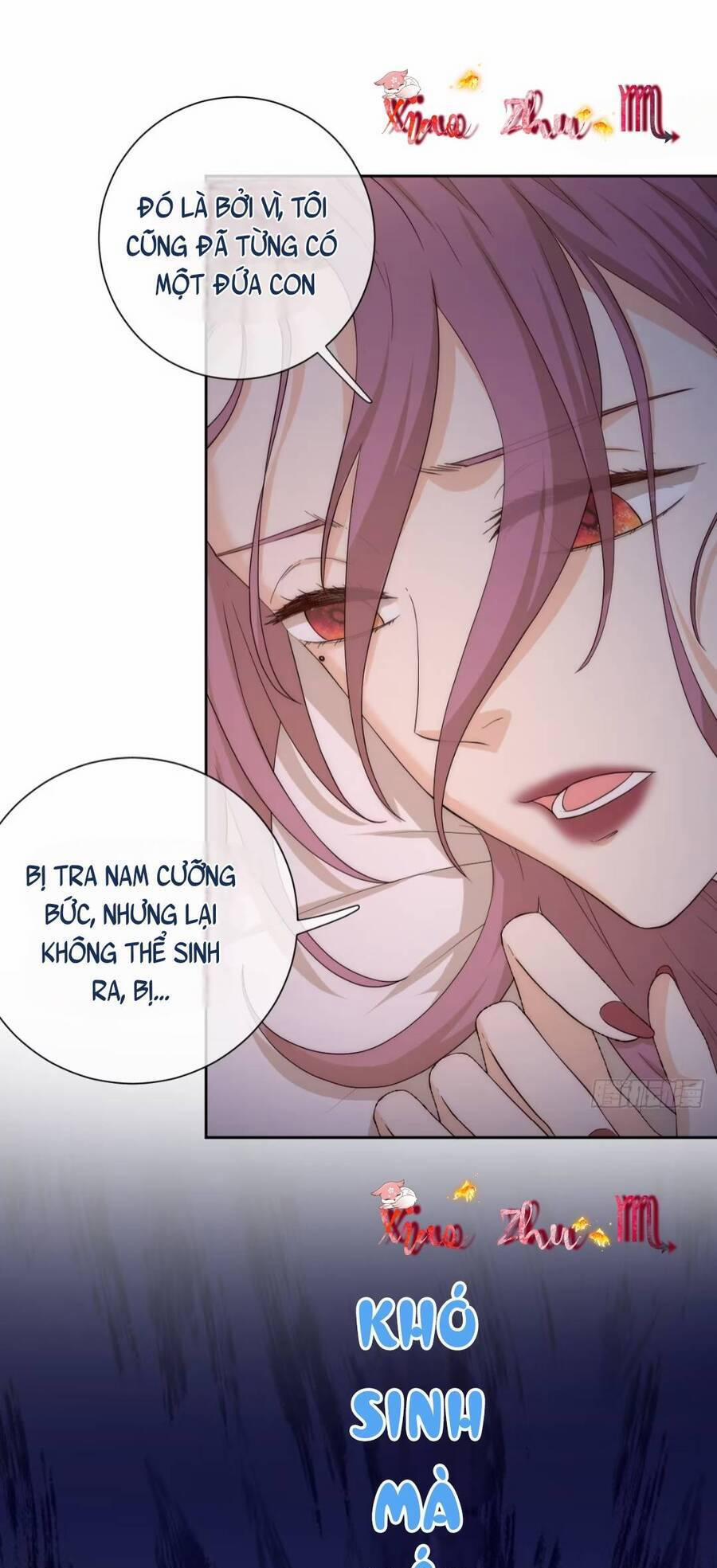 Tế Phẩm Tân Nương Dắt Ác Long Bỏ Trốn Rồi ! 36 trang 9