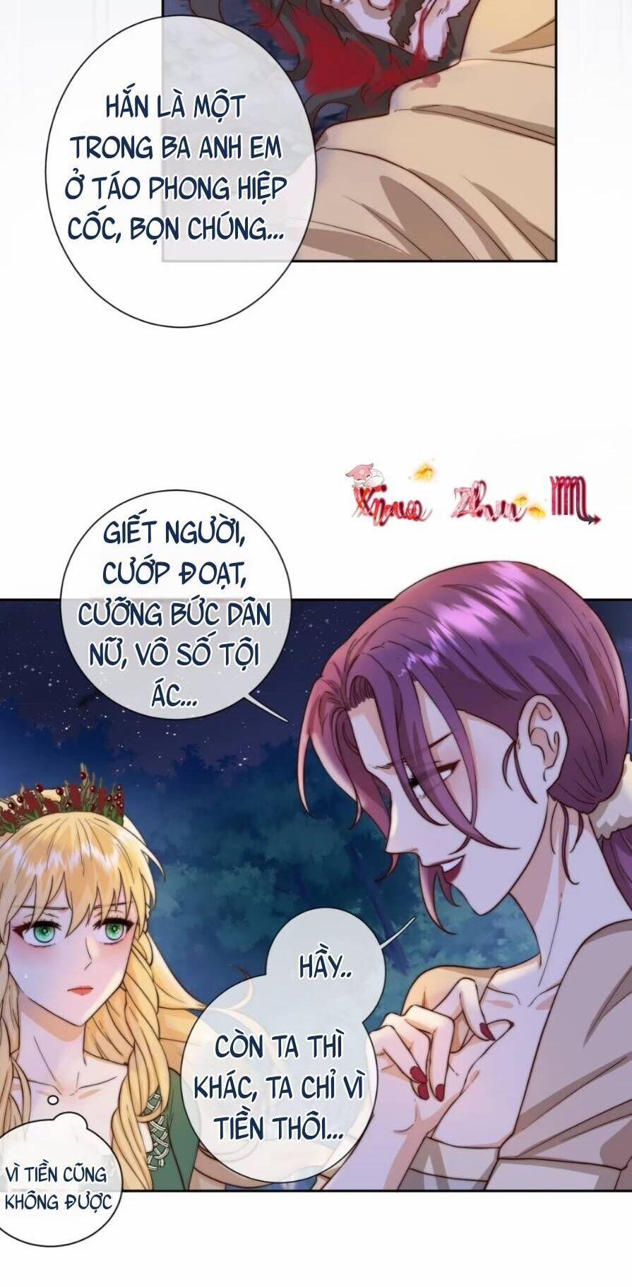 Tế Phẩm Tân Nương Dắt Ác Long Bỏ Trốn Rồi ! 37 trang 11