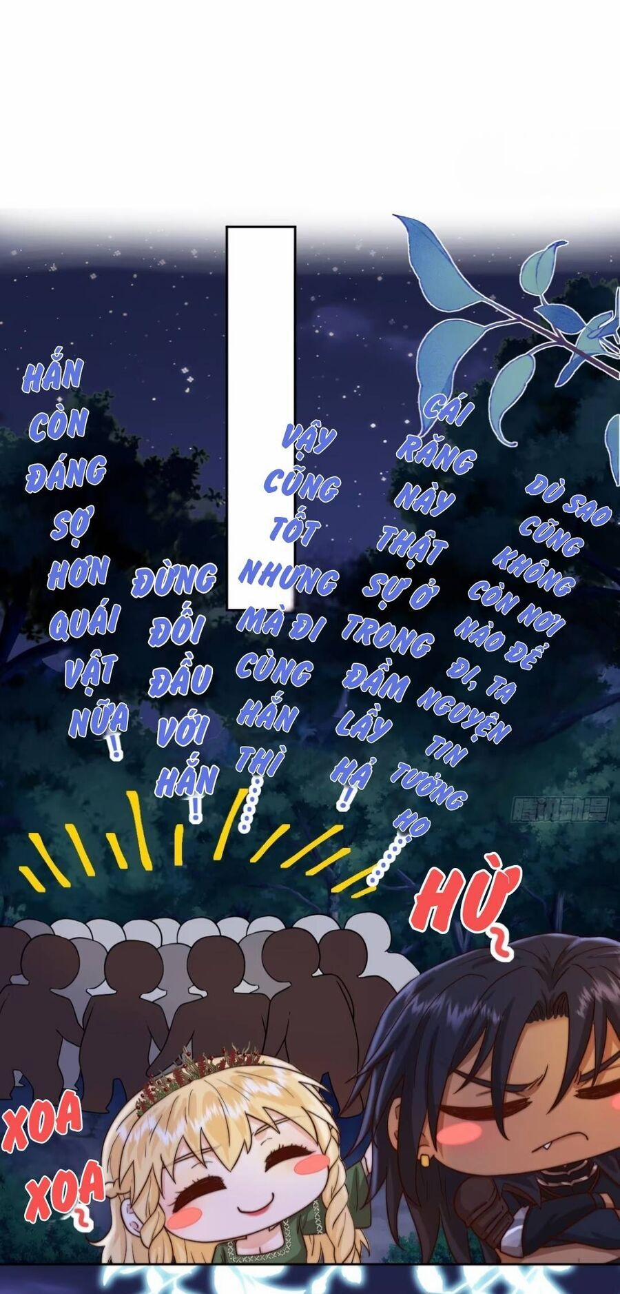 Tế Phẩm Tân Nương Dắt Ác Long Bỏ Trốn Rồi ! 37 trang 16