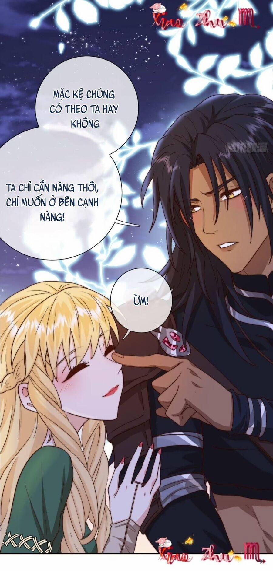 Tế Phẩm Tân Nương Dắt Ác Long Bỏ Trốn Rồi ! 37 trang 17