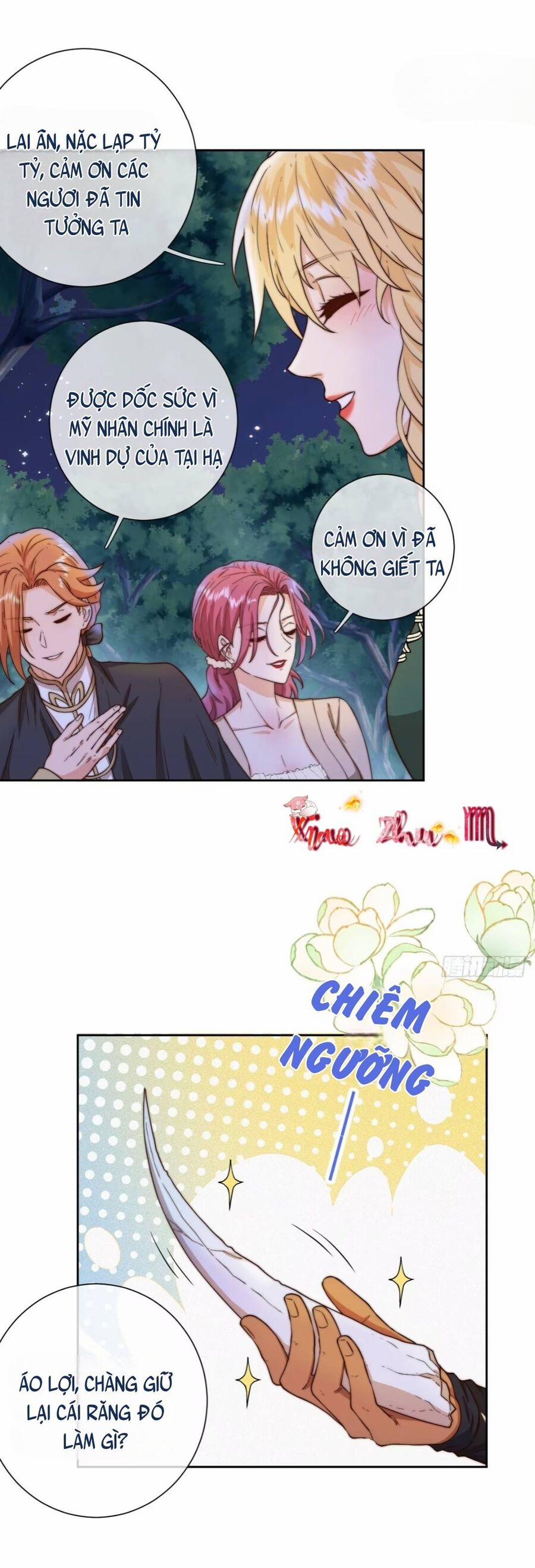 Tế Phẩm Tân Nương Dắt Ác Long Bỏ Trốn Rồi ! 37 trang 18