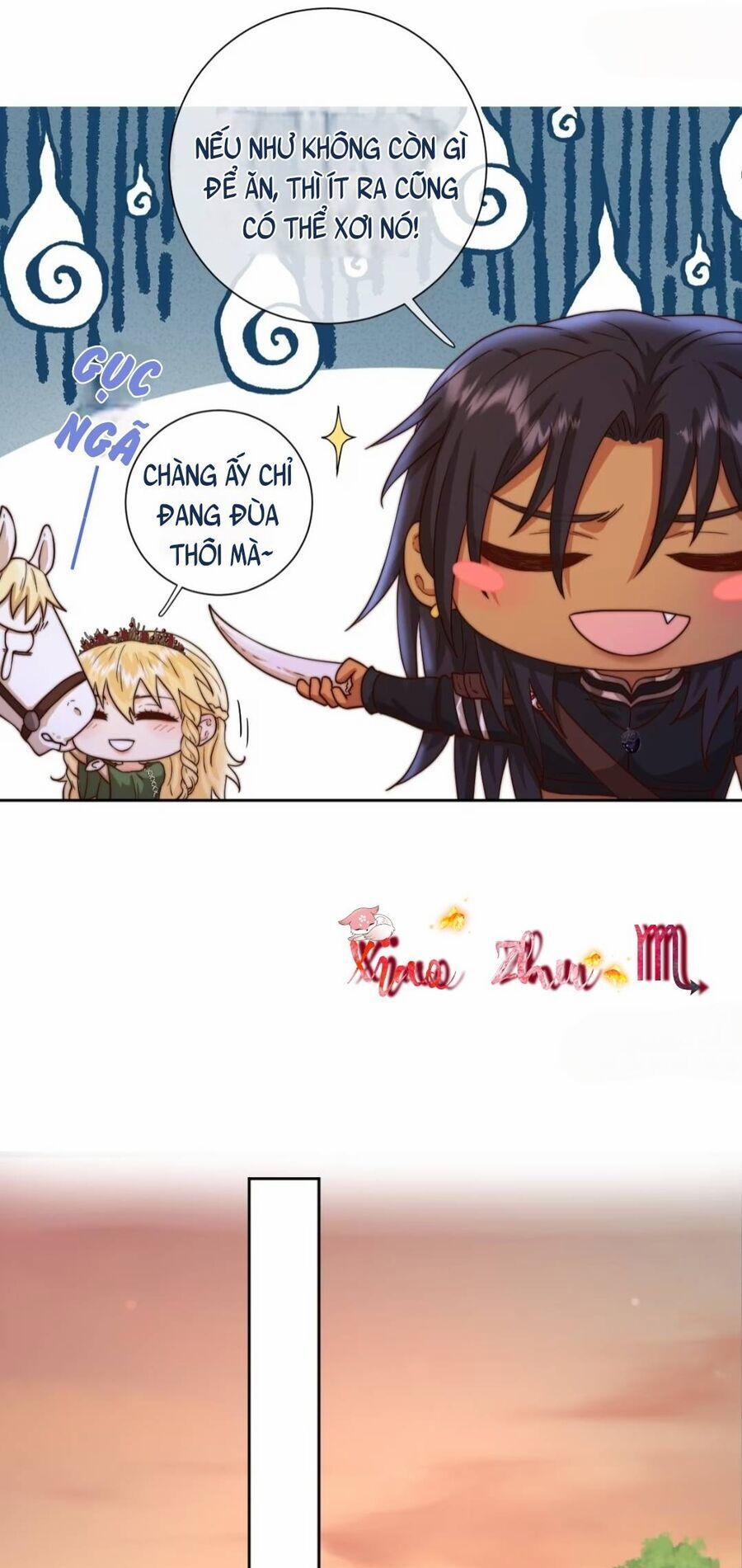 Tế Phẩm Tân Nương Dắt Ác Long Bỏ Trốn Rồi ! 37 trang 19