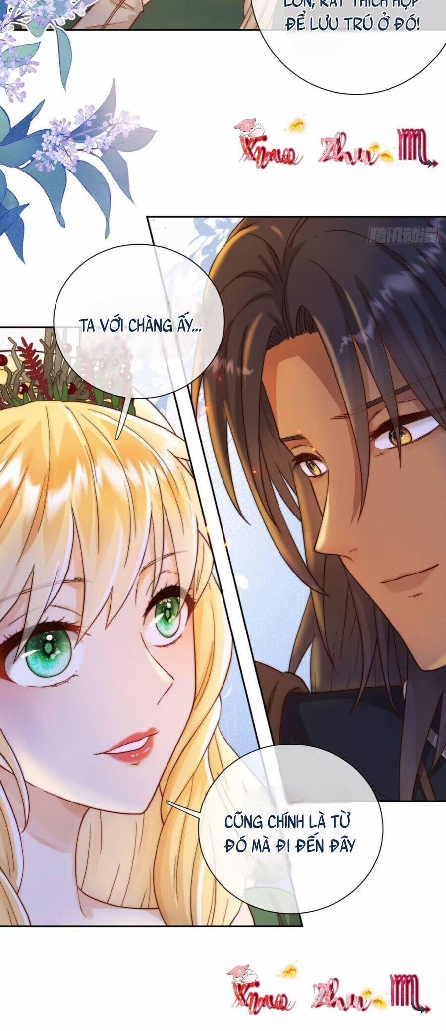 Tế Phẩm Tân Nương Dắt Ác Long Bỏ Trốn Rồi ! 37 trang 2