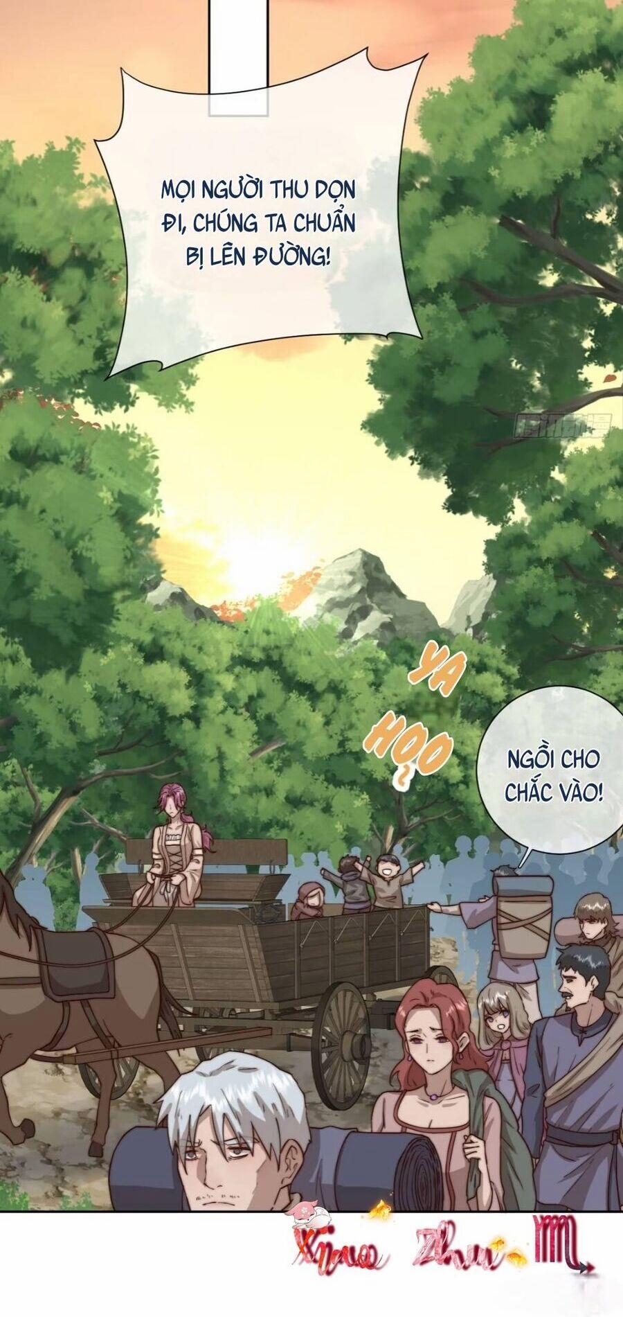 Tế Phẩm Tân Nương Dắt Ác Long Bỏ Trốn Rồi ! 37 trang 20