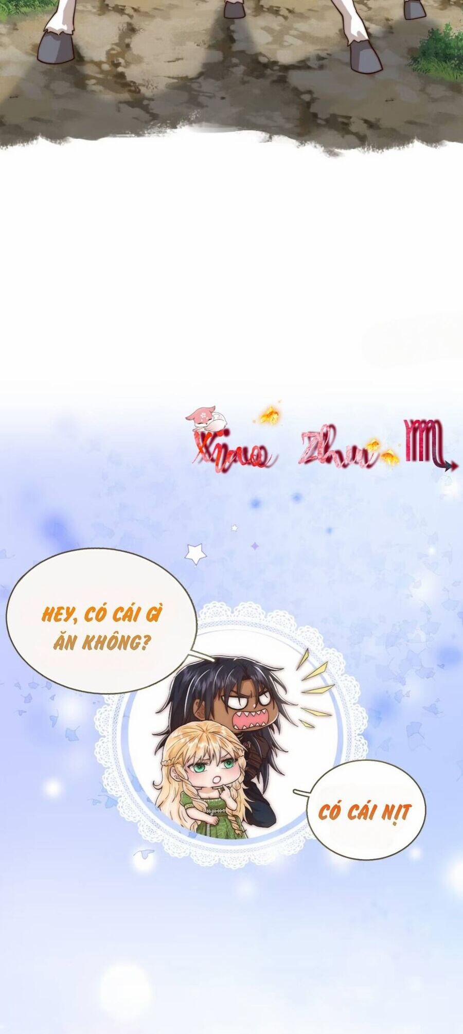 Tế Phẩm Tân Nương Dắt Ác Long Bỏ Trốn Rồi ! 37 trang 24