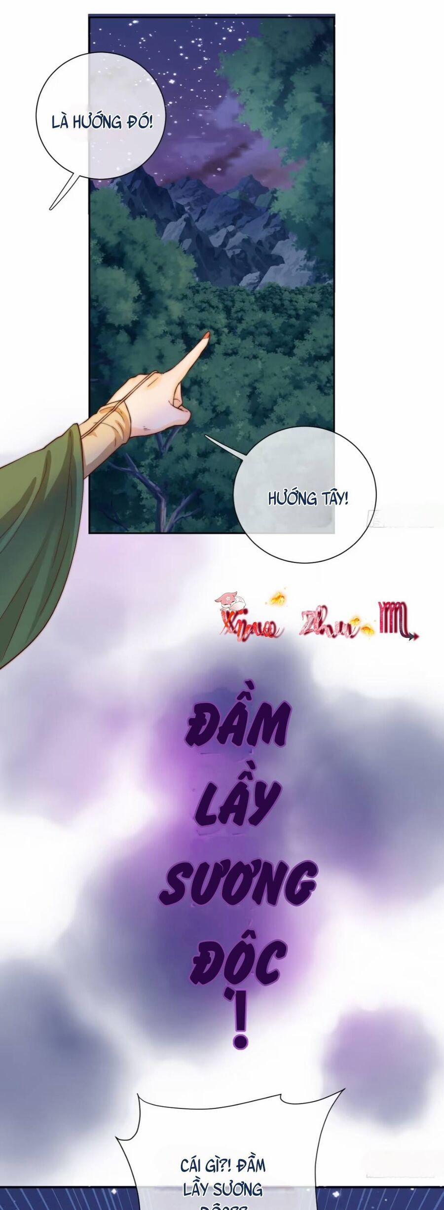 Tế Phẩm Tân Nương Dắt Ác Long Bỏ Trốn Rồi ! 37 trang 3