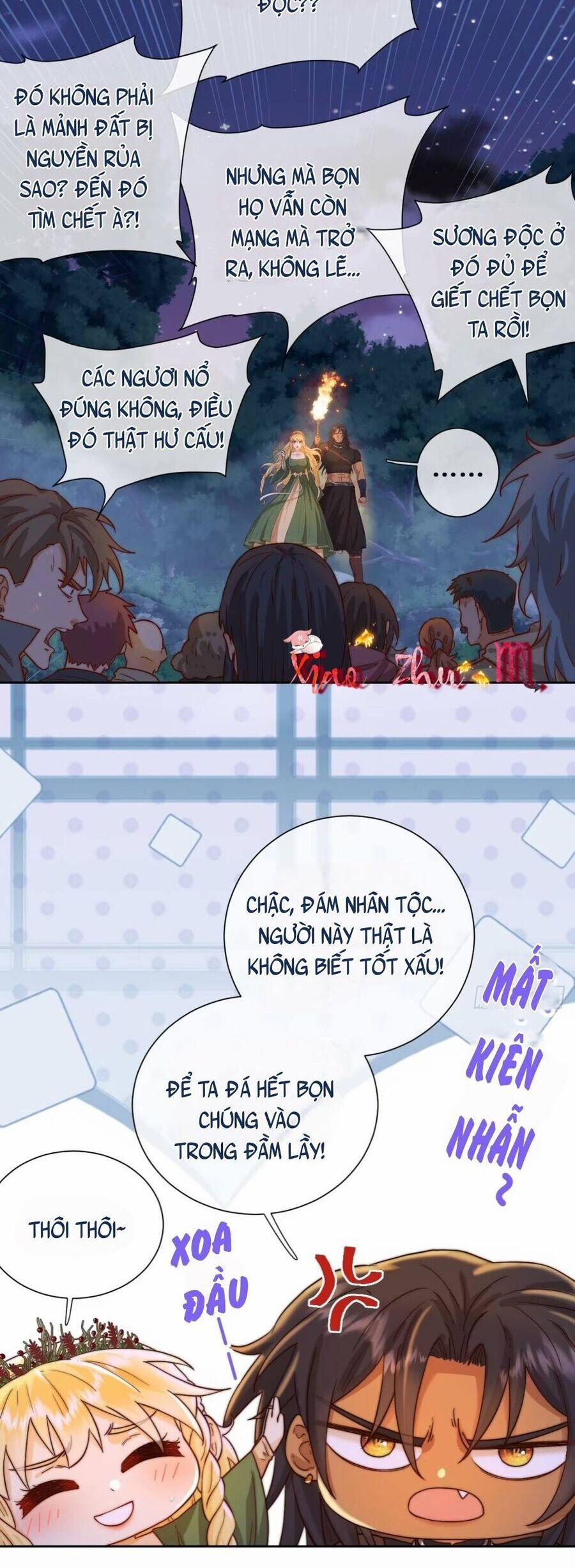 Tế Phẩm Tân Nương Dắt Ác Long Bỏ Trốn Rồi ! 37 trang 4