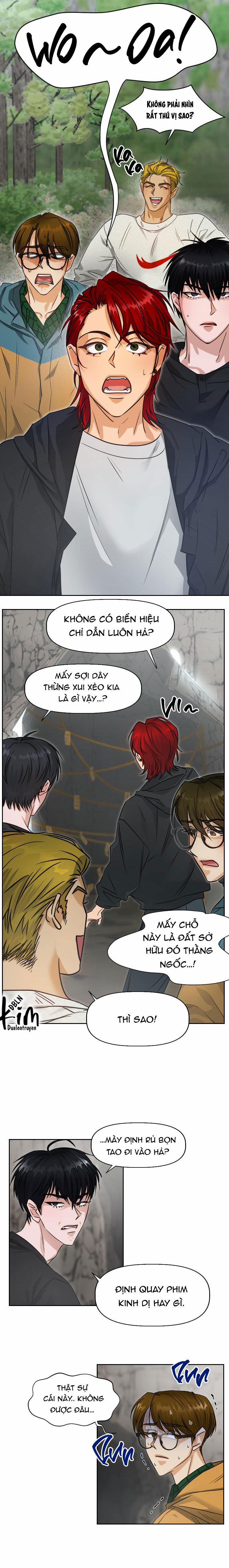 Tế Phẩm Thần Núi 1 trang 9