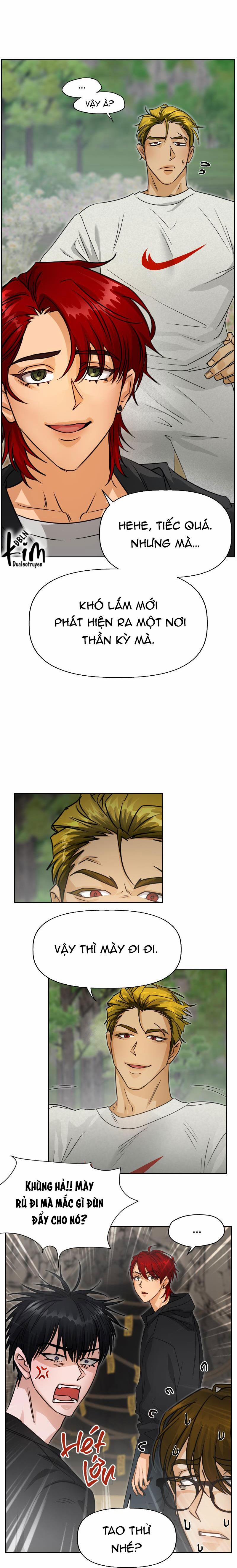 Tế Phẩm Thần Núi 1 trang 10
