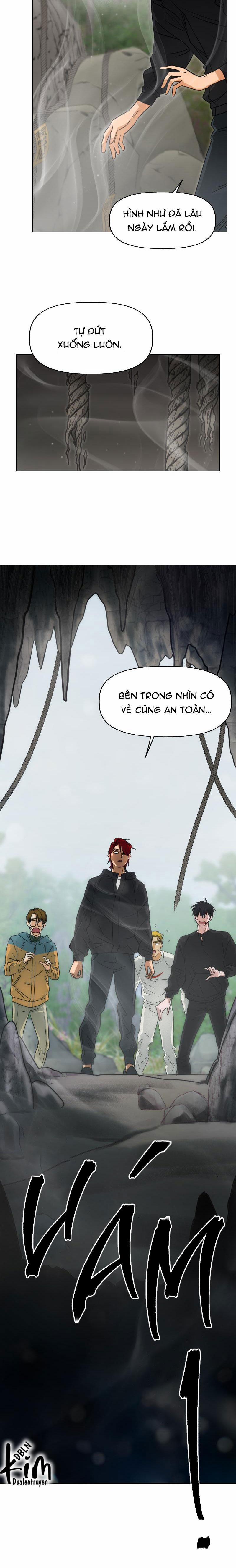 Tế Phẩm Thần Núi 1 trang 13