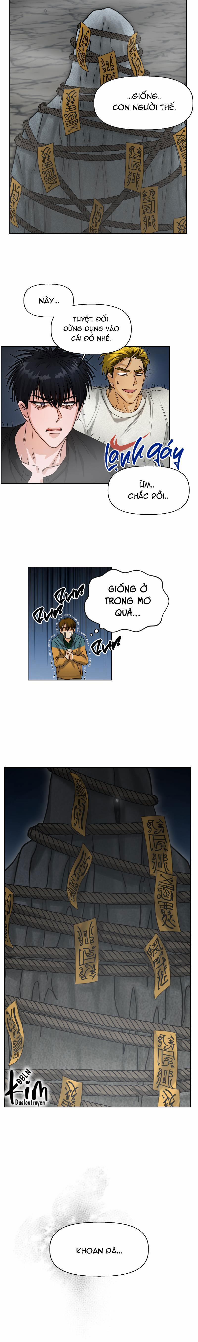 Tế Phẩm Thần Núi 1 trang 17