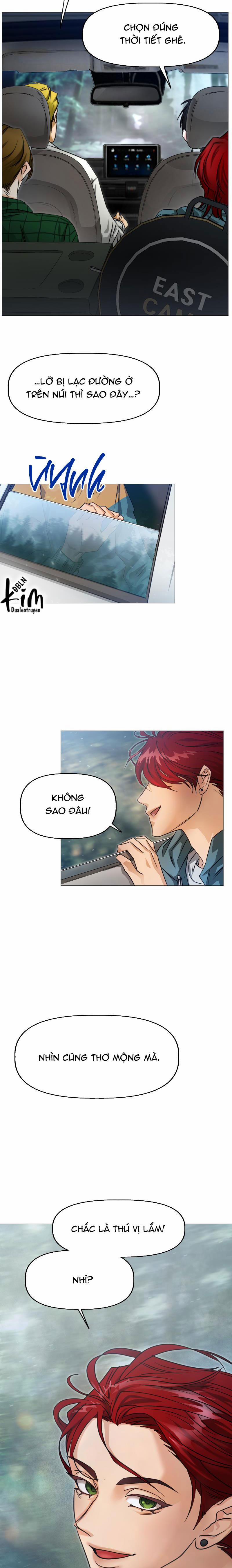 Tế Phẩm Thần Núi 1 trang 1