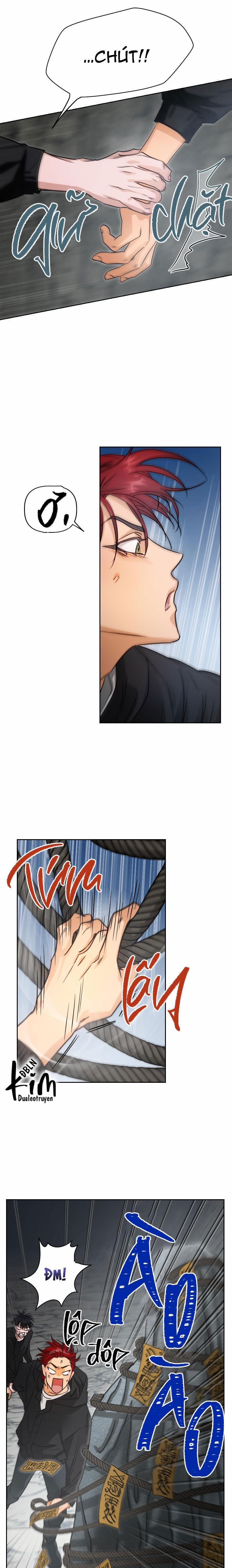 Tế Phẩm Thần Núi 1 trang 19