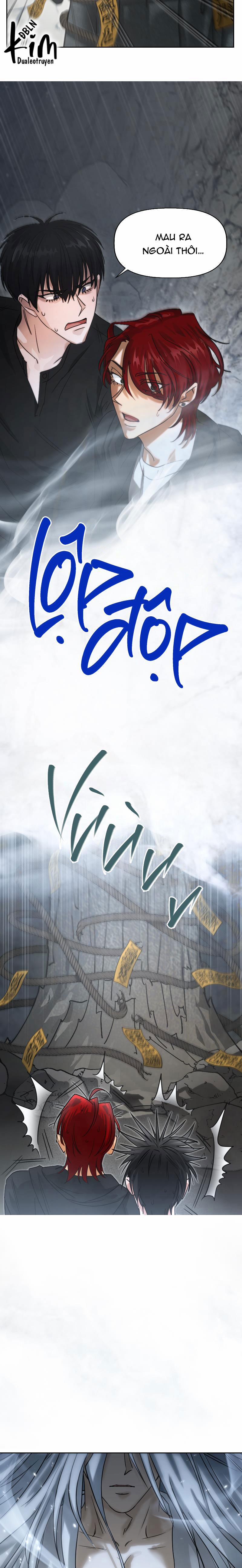 Tế Phẩm Thần Núi 1 trang 20