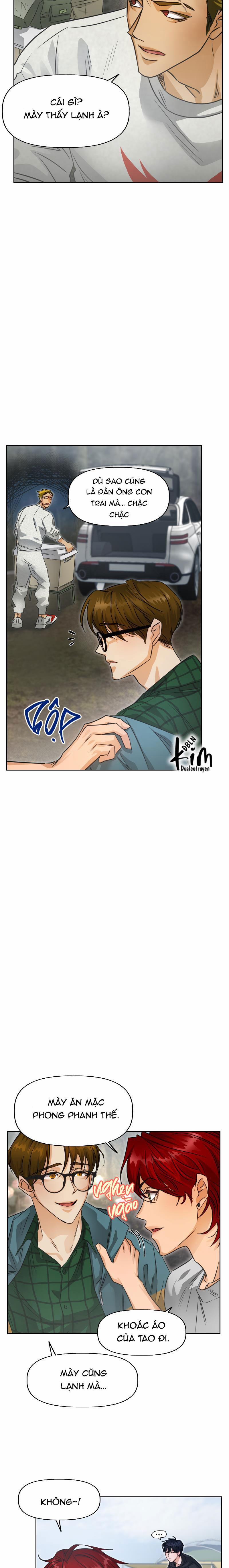 Tế Phẩm Thần Núi 1 trang 5