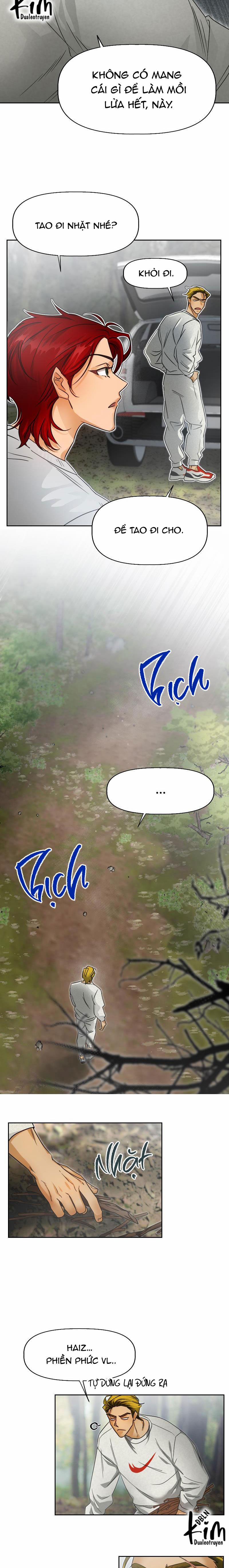 Tế Phẩm Thần Núi 1 trang 7