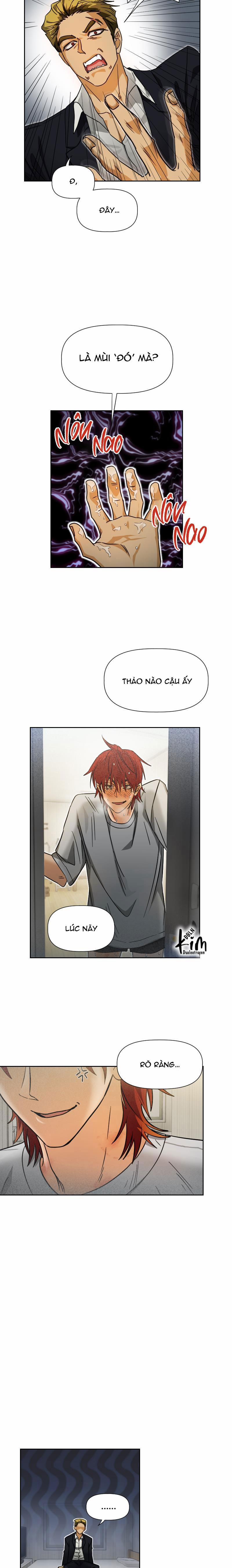 Tế Phẩm Thần Núi 10 trang 9