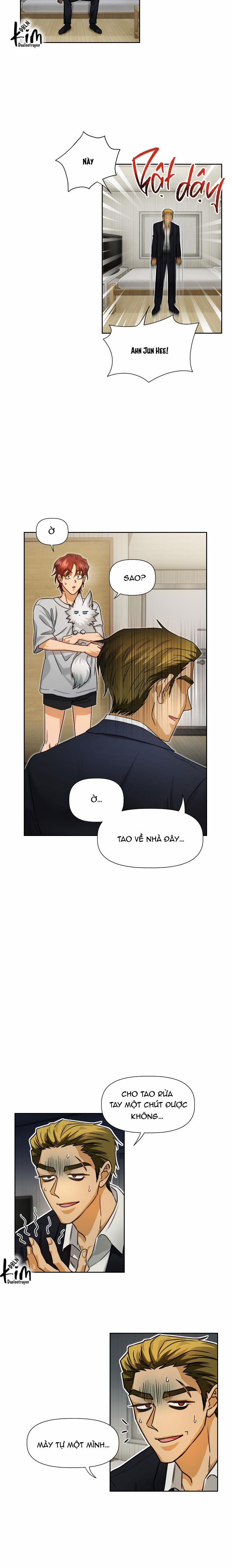 Tế Phẩm Thần Núi 10 trang 10