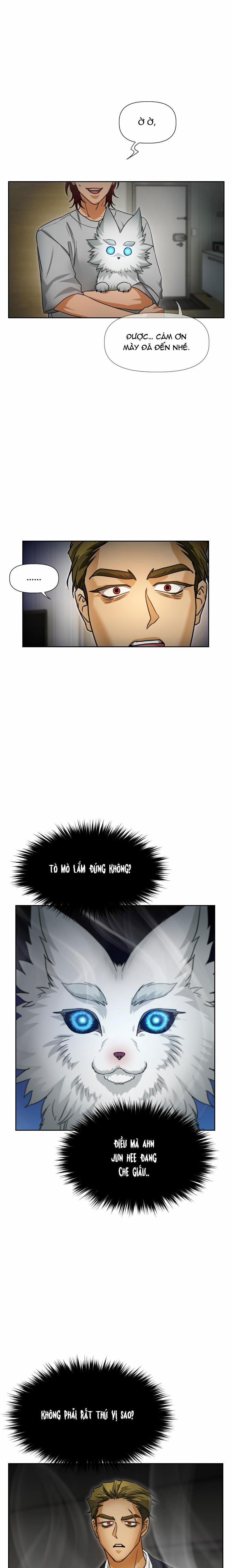 Tế Phẩm Thần Núi 10 trang 11