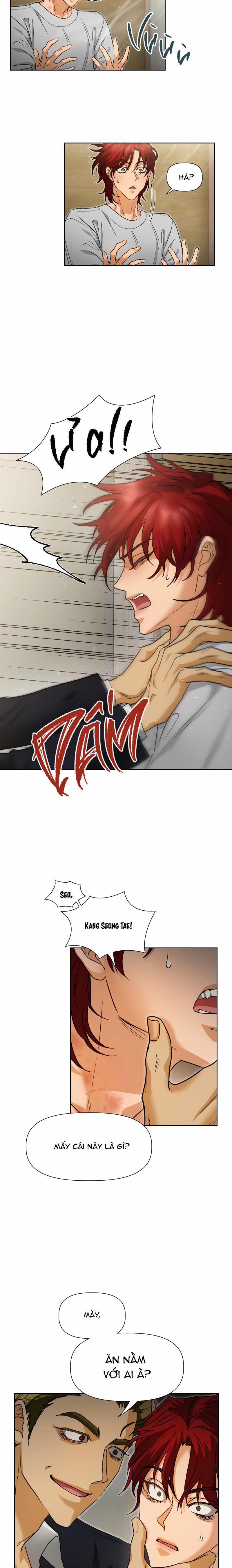 Tế Phẩm Thần Núi 10 trang 14