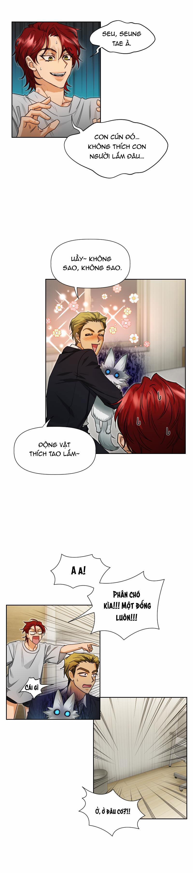 Tế Phẩm Thần Núi 10 trang 3