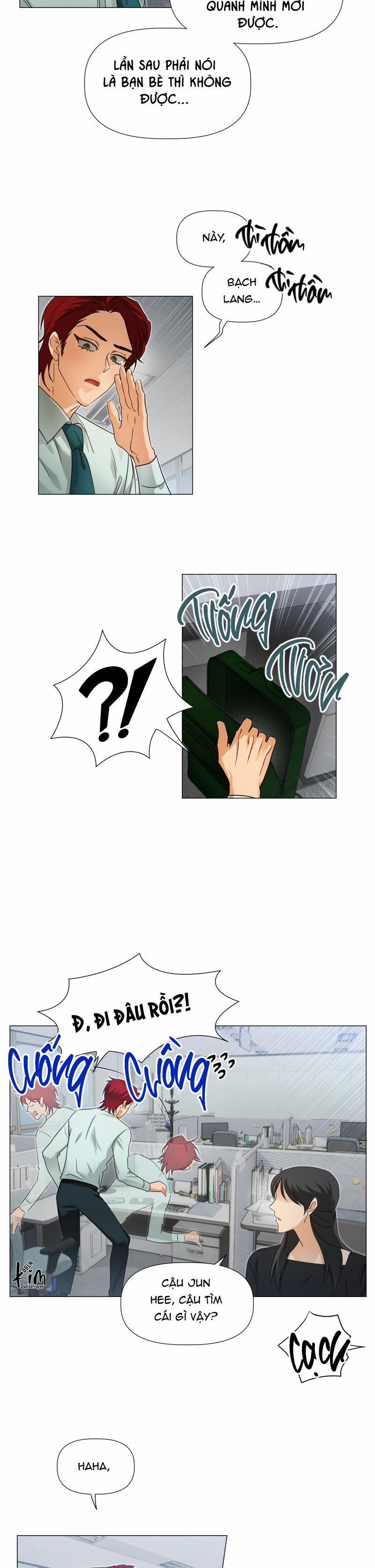 Tế Phẩm Thần Núi 12 trang 16