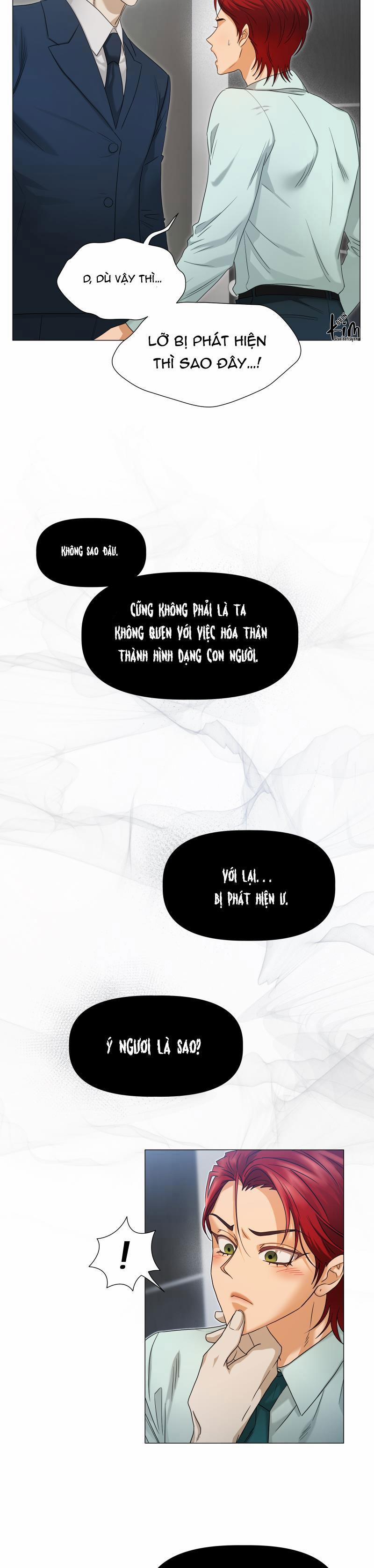 Tế Phẩm Thần Núi 12 trang 21