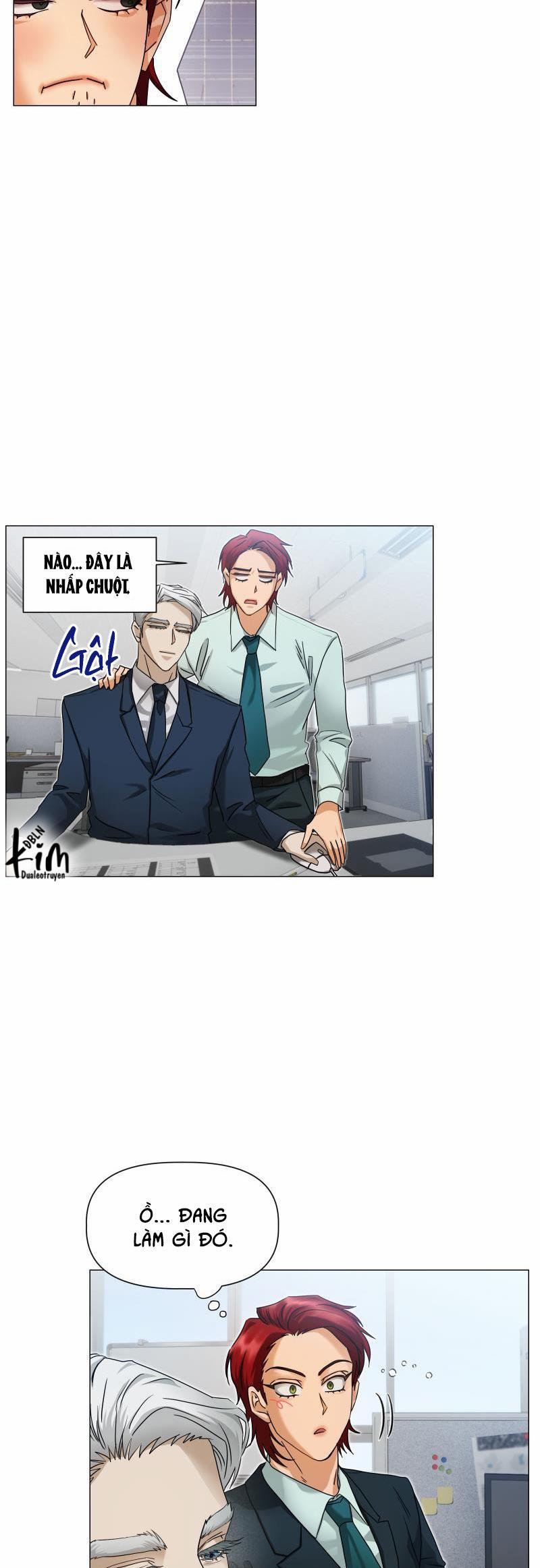 Tế Phẩm Thần Núi 13 trang 3