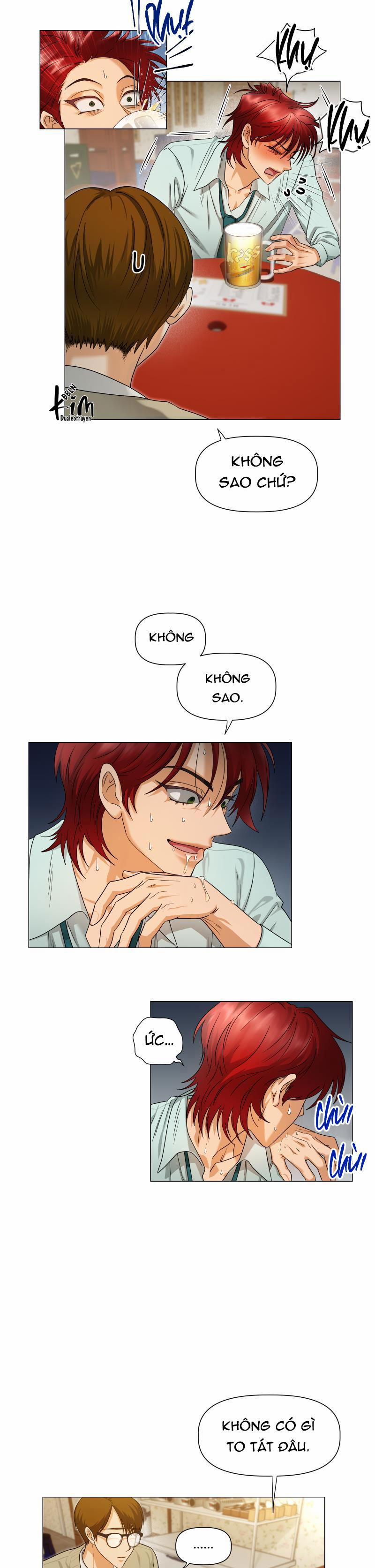 Tế Phẩm Thần Núi 14 trang 12